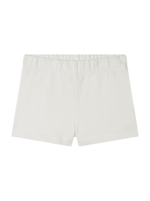 Shorts Bianchi con Ricamo a Cuore STELLA MC CARTNEY | 6D99-Z0499101
